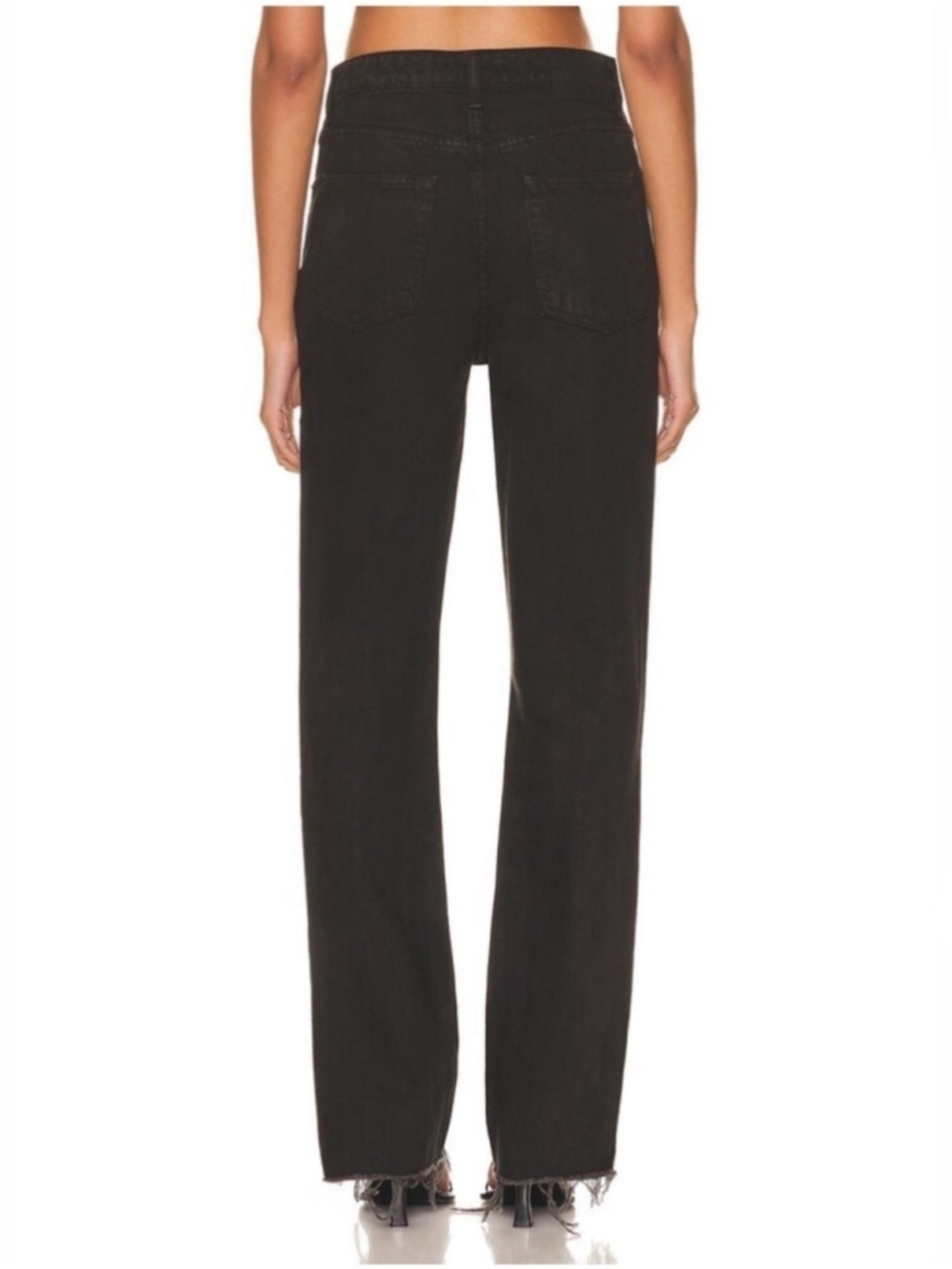 GRLERND Harlow High Rise
Slim Boot with Slit Jeans - Picture 3 of 11